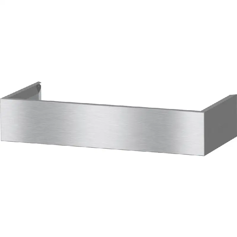 DRDC 3006 - 30" Duct Cover 6" high SS