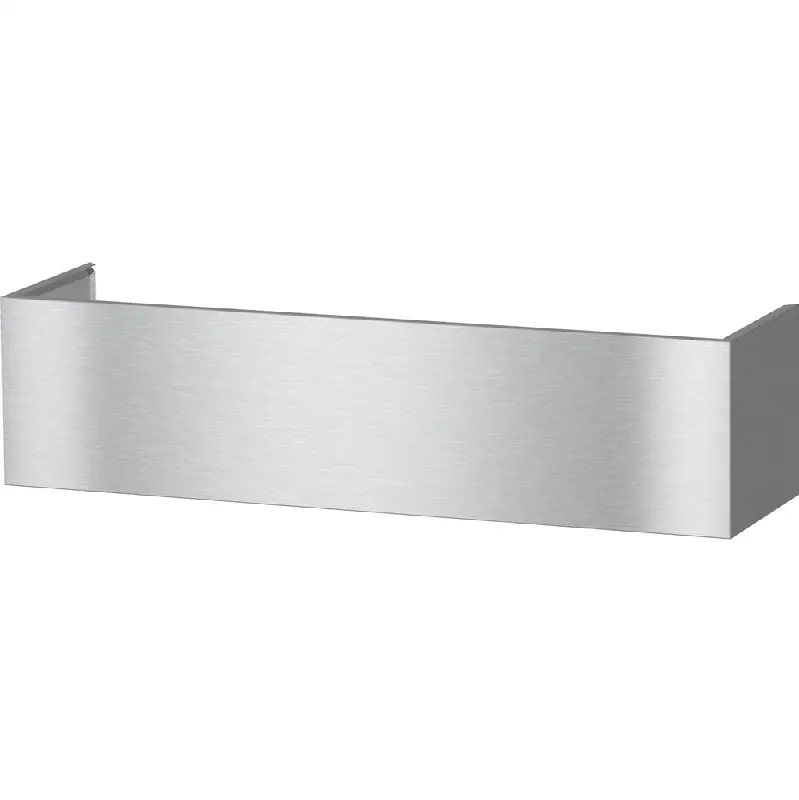 DRDC 4812 - 48"Duct Cover 12" high SS