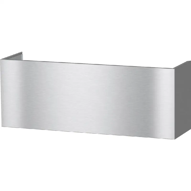 DRDC 4818 - 48"Duct Cover 18" high SS