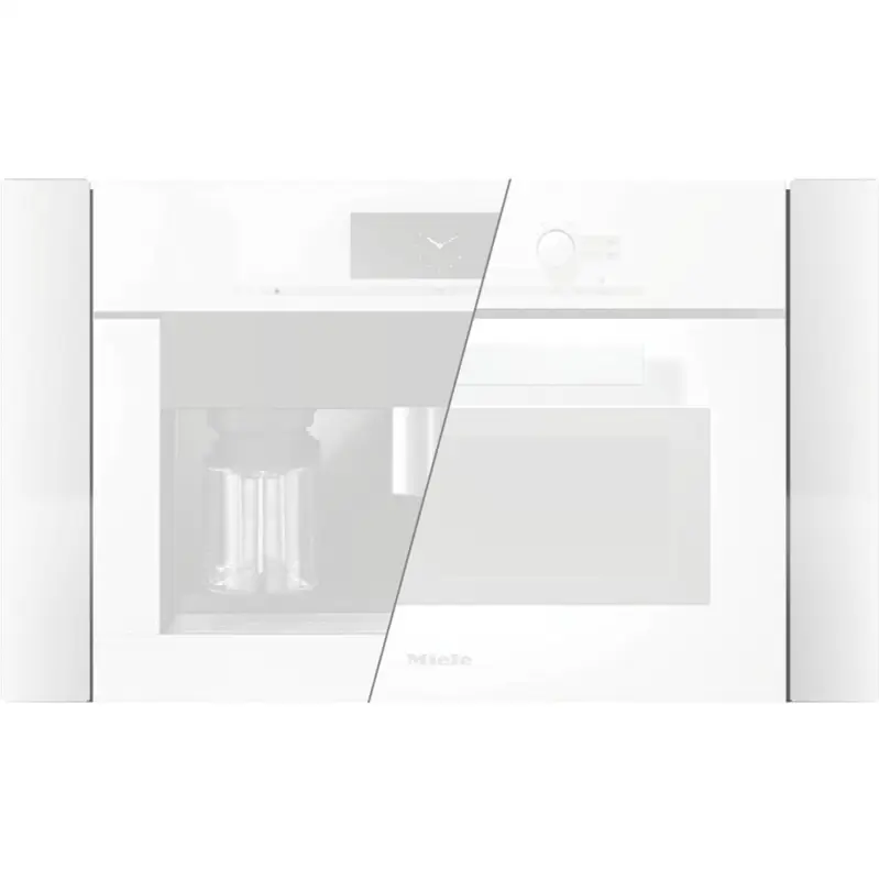 EBA 6808 MC - 30" PureLine Trim Kit for 24" Built-in Coffee and Micro BRWS