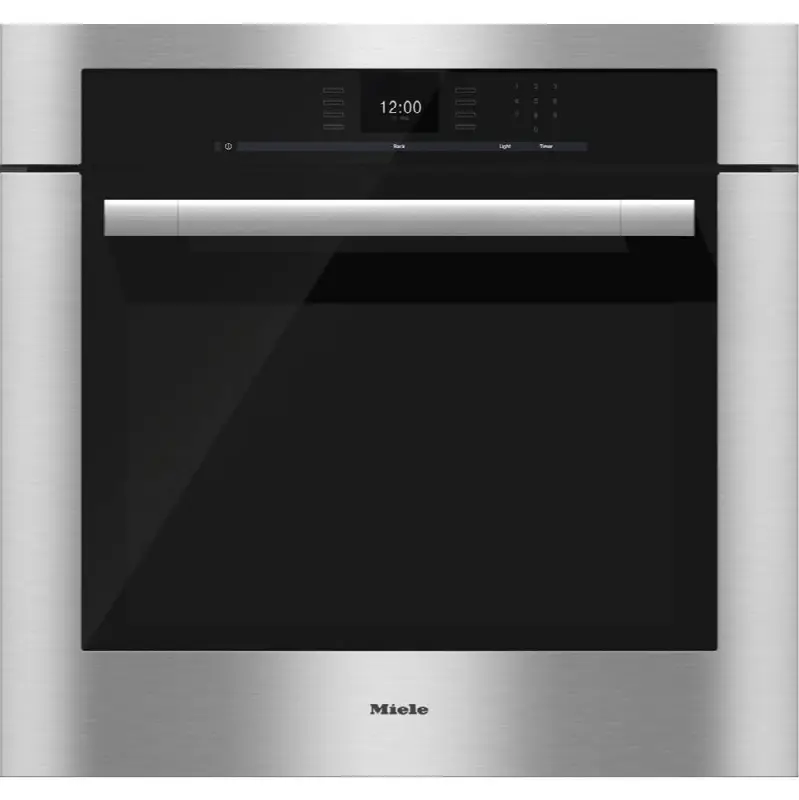 H 6580 BP - 30" ContourLine Convec Oven SensorTronic (Clean Touch Steel)
