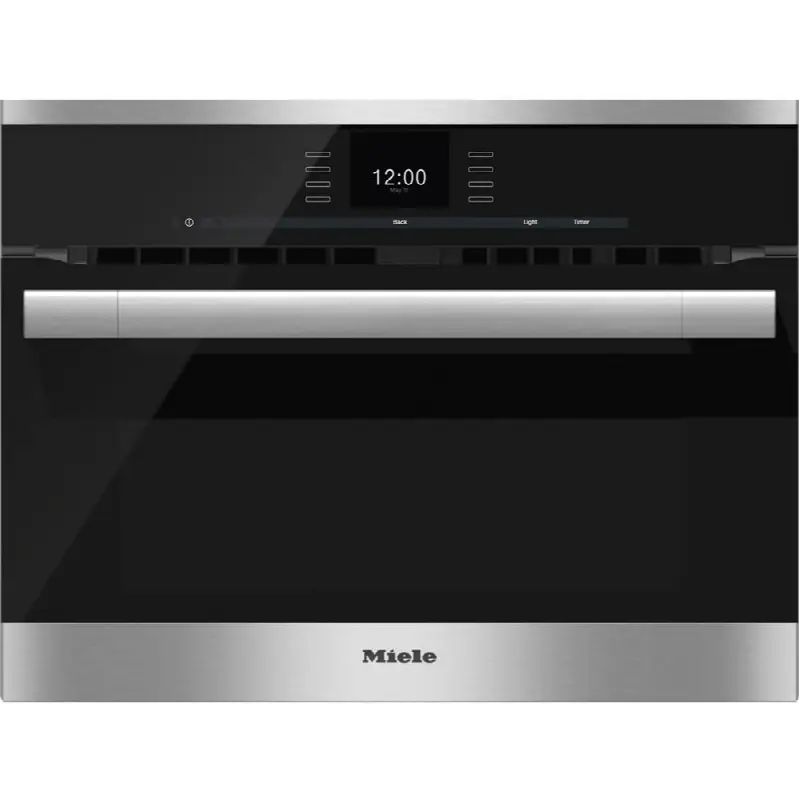 H 6500 BM - 24" ContourLine Speed Oven SensorTronic (Clean Touch Steel)
