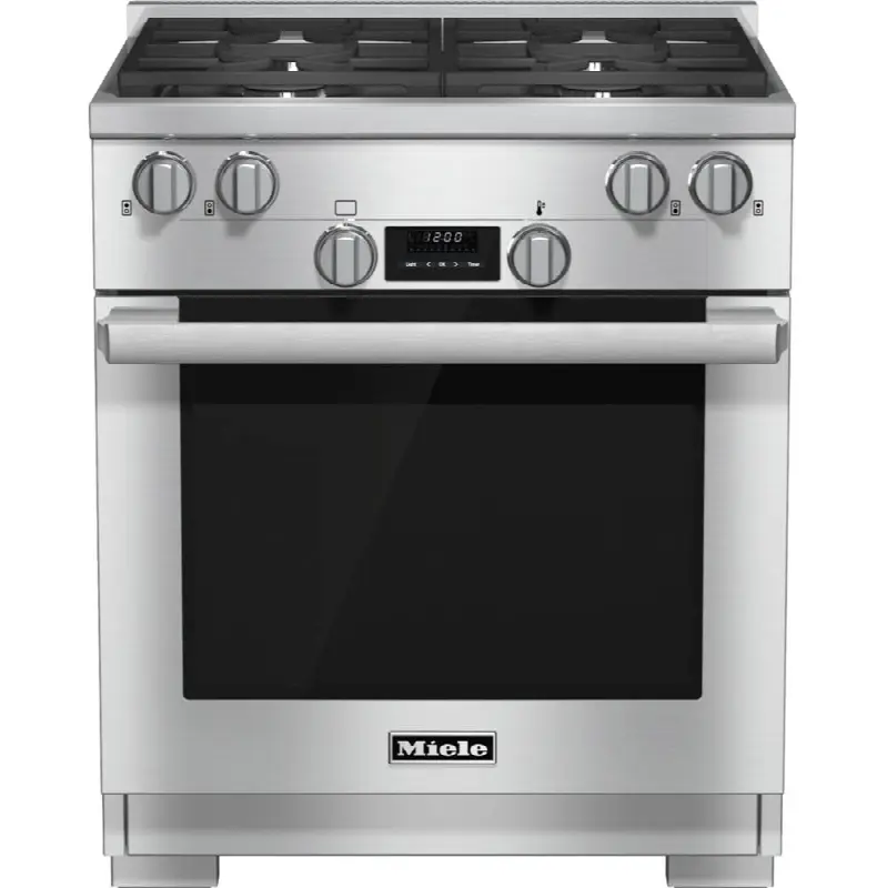 HR 1124 G - 30" Gas Range DirectSelect