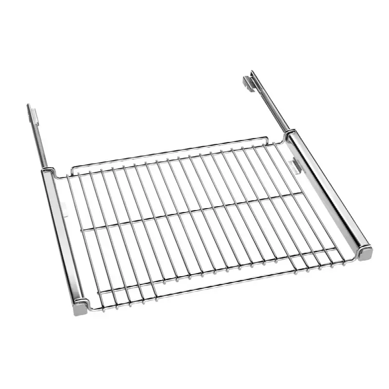 30 Inch FlexiClips with Wire Rack
