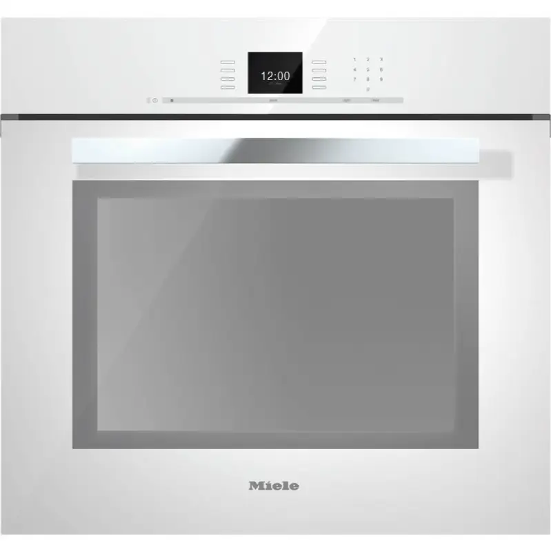 H 6680 BP - 30" Pureline Convec Oven SensorTronic (Brilliant White)