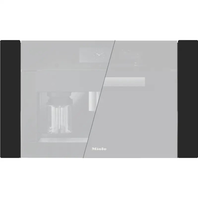 EBA 6808 MC - 30" PureLine Trim Kit for 24" Built-in Coffee and Micro OBSW