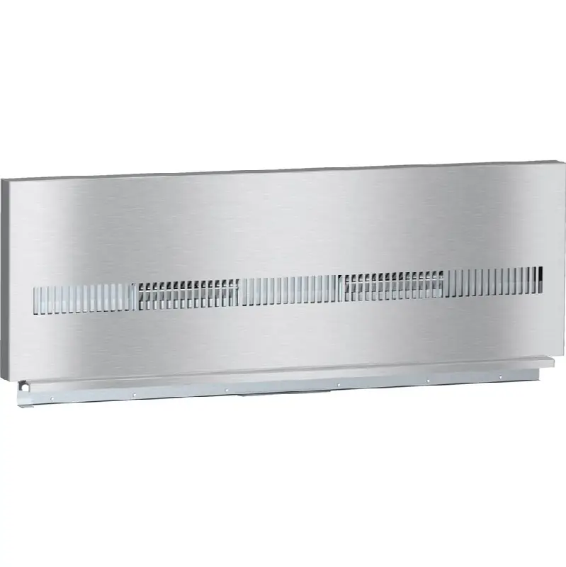 12 Inch Backguard 36 Inch All Gas