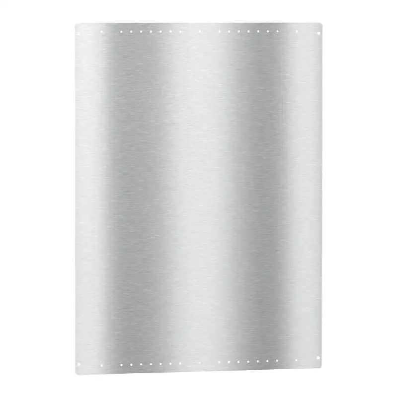 RBS 30 - 30"W x 40"H Pro Hood Backsplash SS
