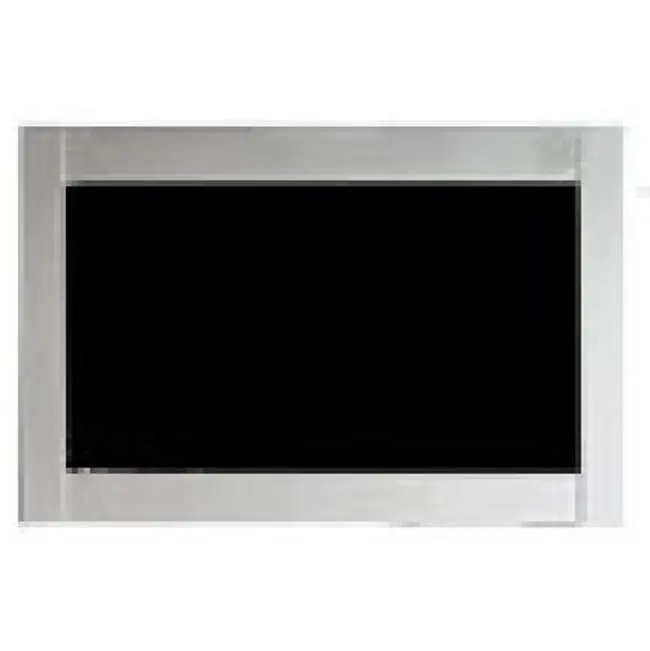 1" Trim Kit for DCM24 Microwave Oven Above 30" Wall Oven, Silver