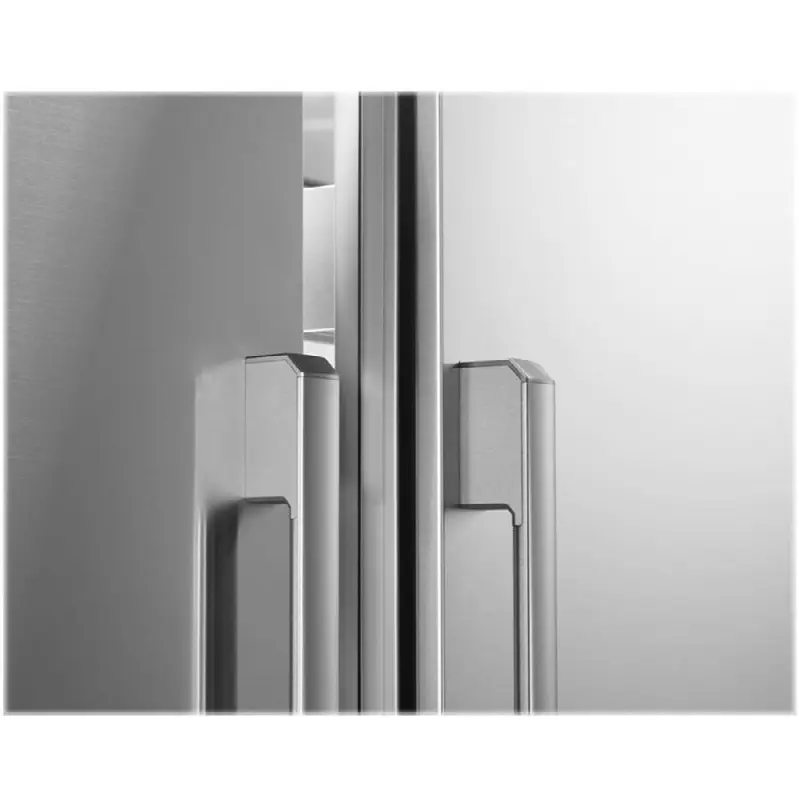 Handle Kit, Contemporary for 42" 4-Door Built-In Refrigerator, Silver