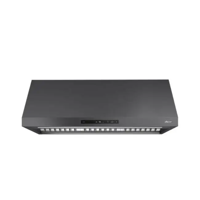 48" Pro-Canopy Hood, 1, 200 CFM (780 CFM Capable)