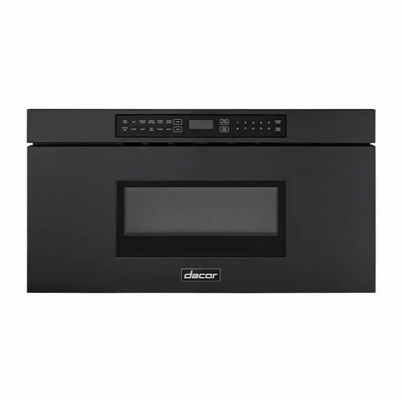 30" Microwave Oven Drawer, Graphite
