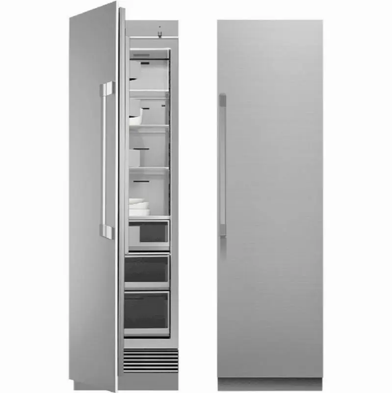 24" Column Fridge, Panel Ready, Right