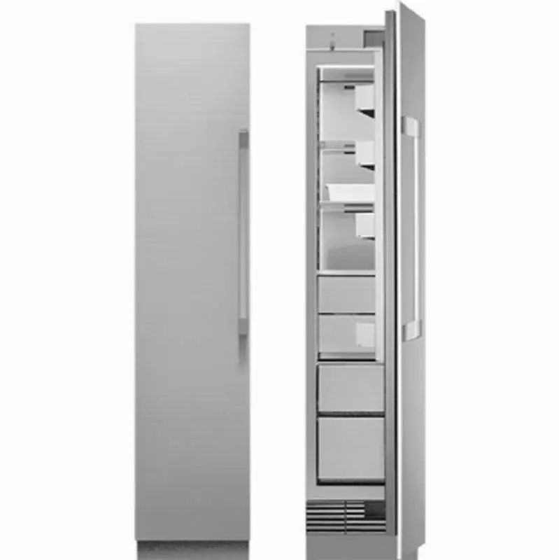 18" Column Freezer, Panel Ready, Left