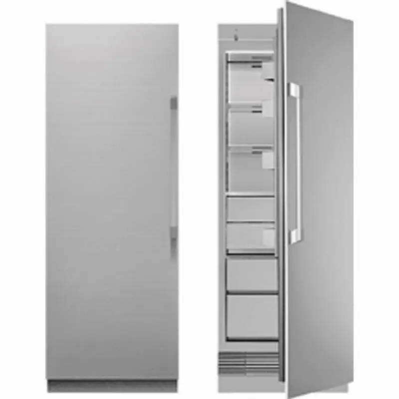 30" Column Freezer, Panel Ready, Right