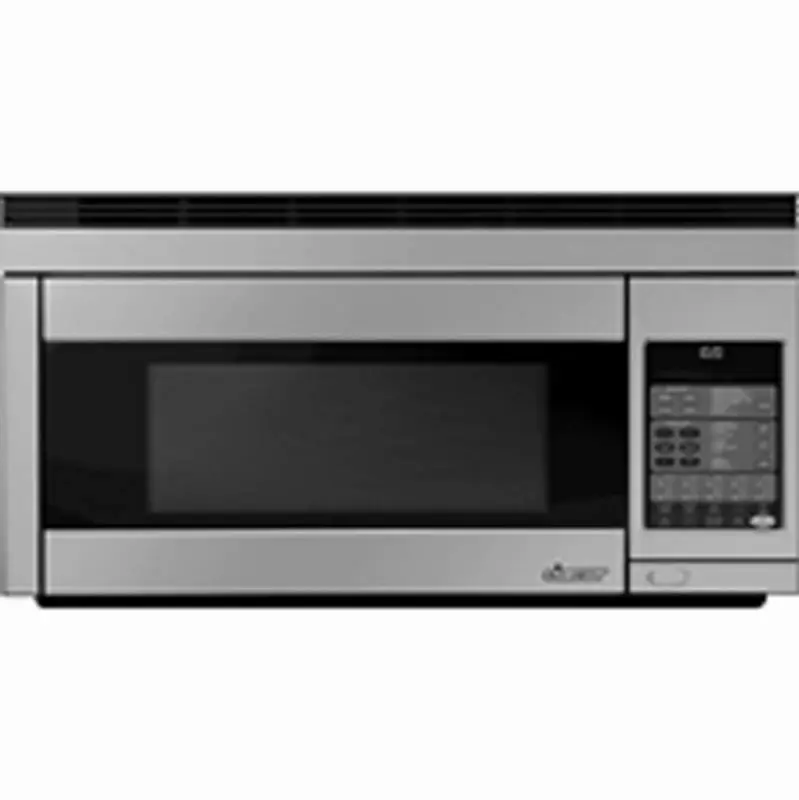 30" Over the Range Microwave Oven Convection, Silver