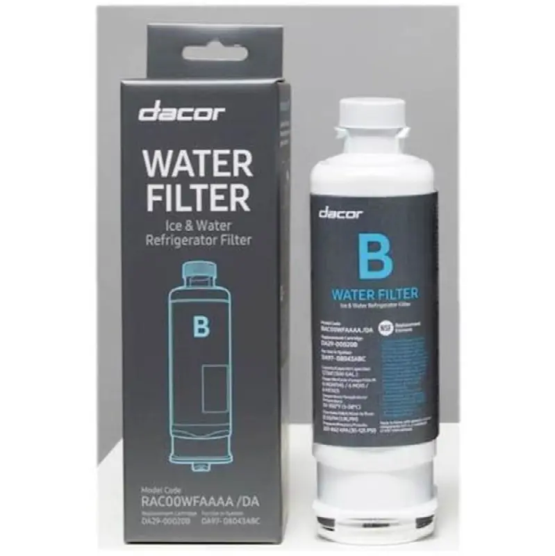 Water Filter for Refrigeration DRF/DRR/DRZ