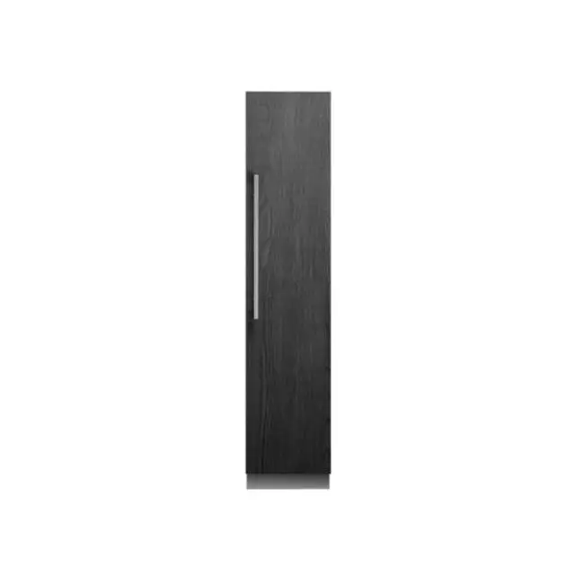18" Column Panel Kit, Contemporary, Silver, Right