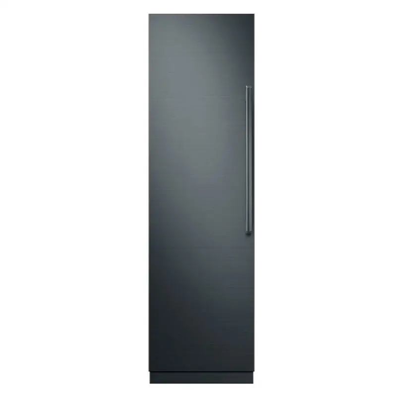 24" Column Panel Kit, Contemporary, Graphite, Left