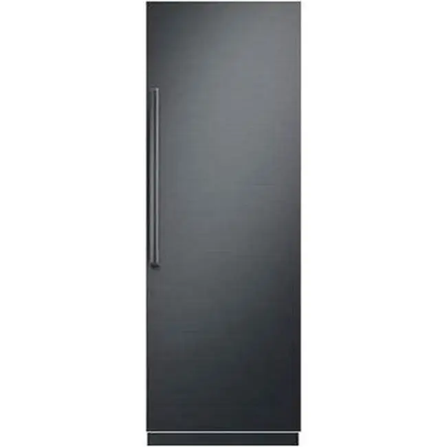24" Column Panel Kit, Contemporary, Graphite, Right