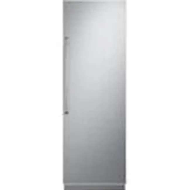 24" Column Panel Kit, Contemporary, Silver, Right