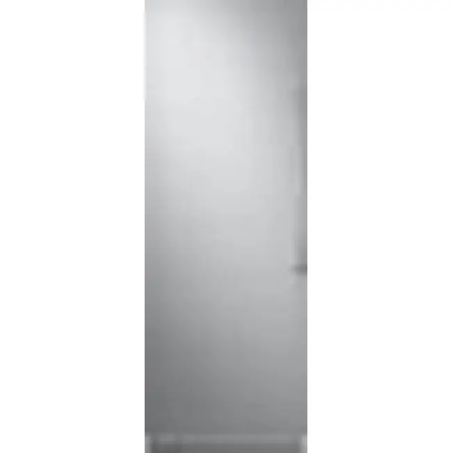 30" Column Panel Kit, Contemporary, Silver, Left