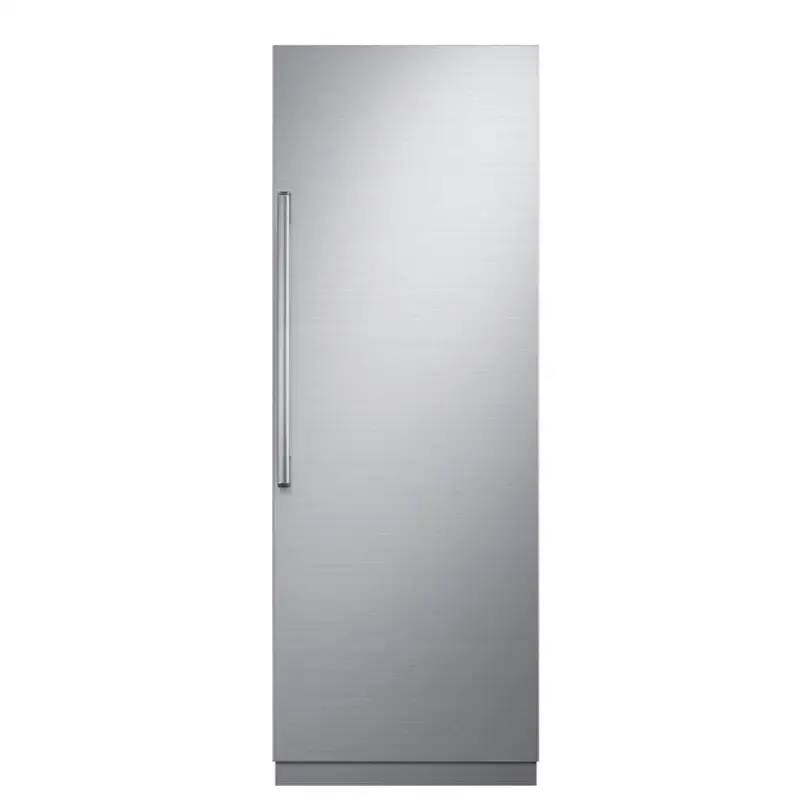 30" Column Panel Kit, Contemporary, Silver, Right
