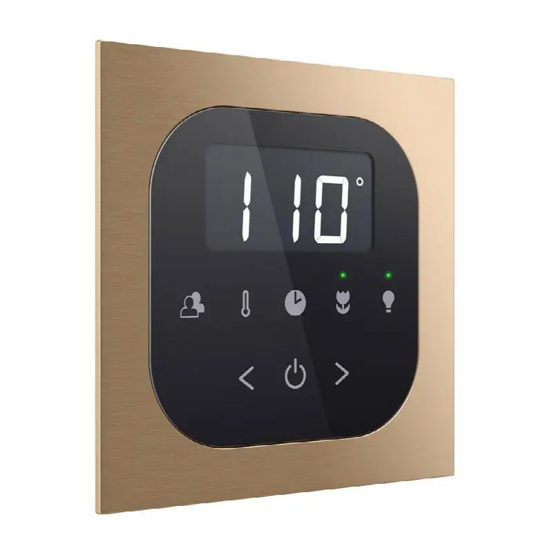 AirTempo®, FLUSH MNT KIT SQ