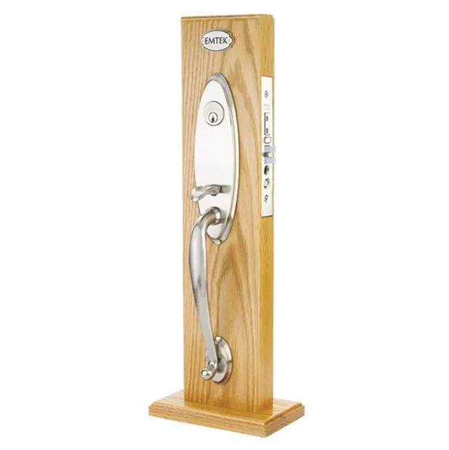 Entryset, F20, Memphis Mortise, 2-3/4