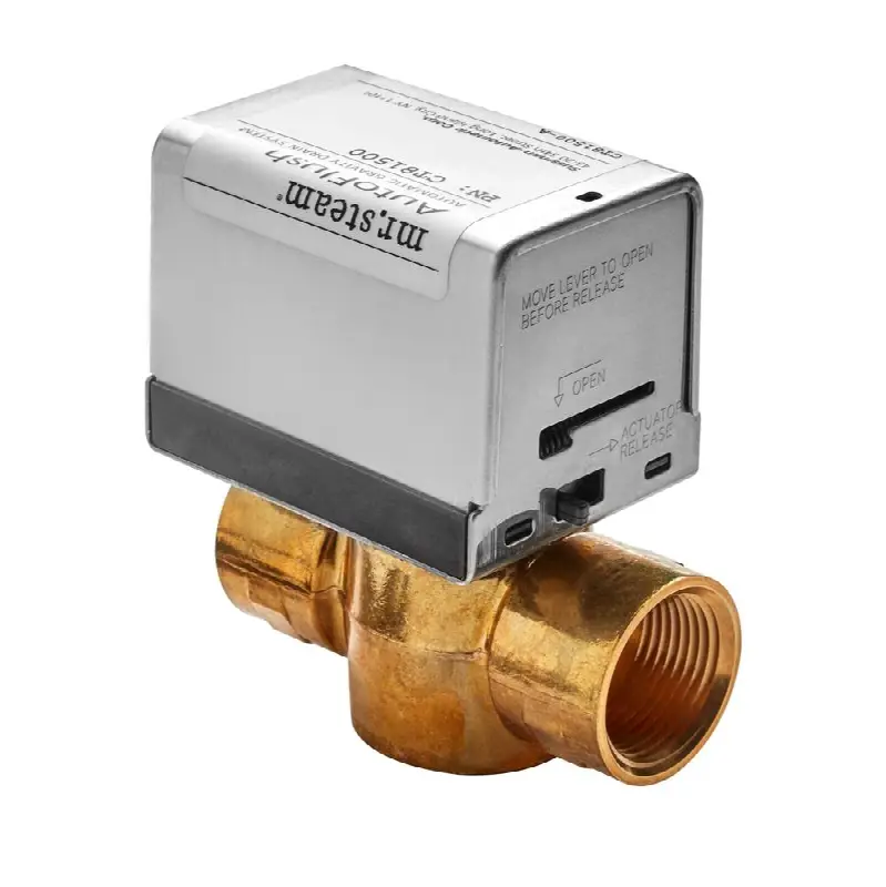 Max Autoflush For MAX Series Generators