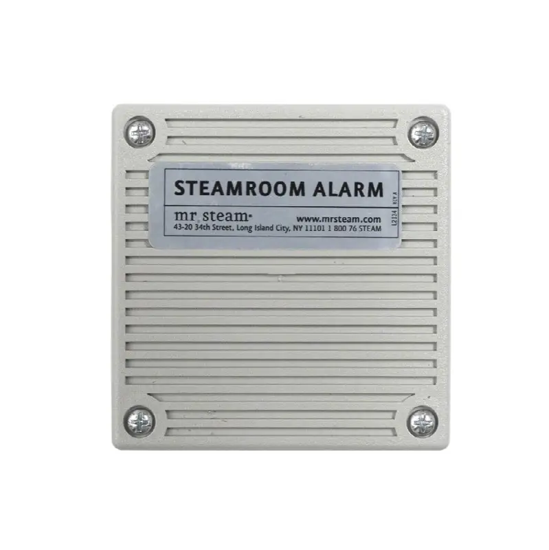 Alarm System For Commercial Generators