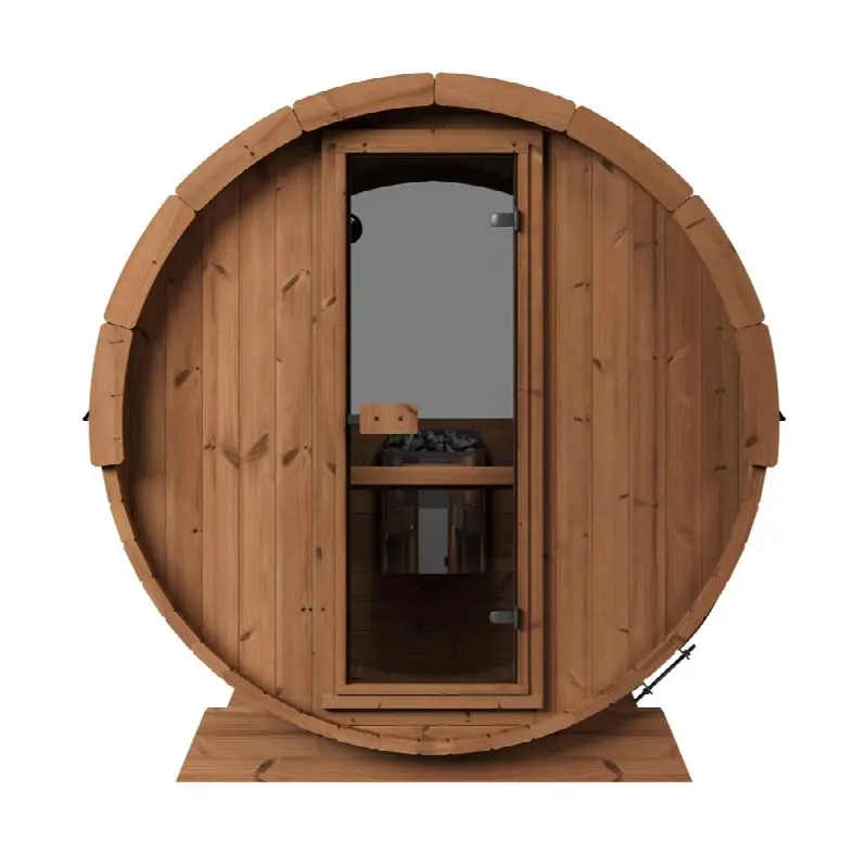 Barrel Haus Collection Sauna