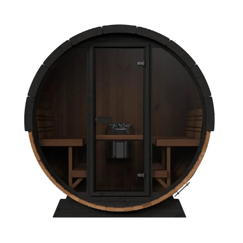 Barrel Haus Collection Sauna