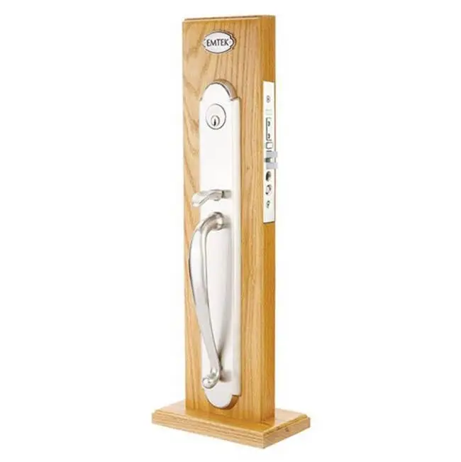 Entryset, F20, Albany Mortise, 2-3/4