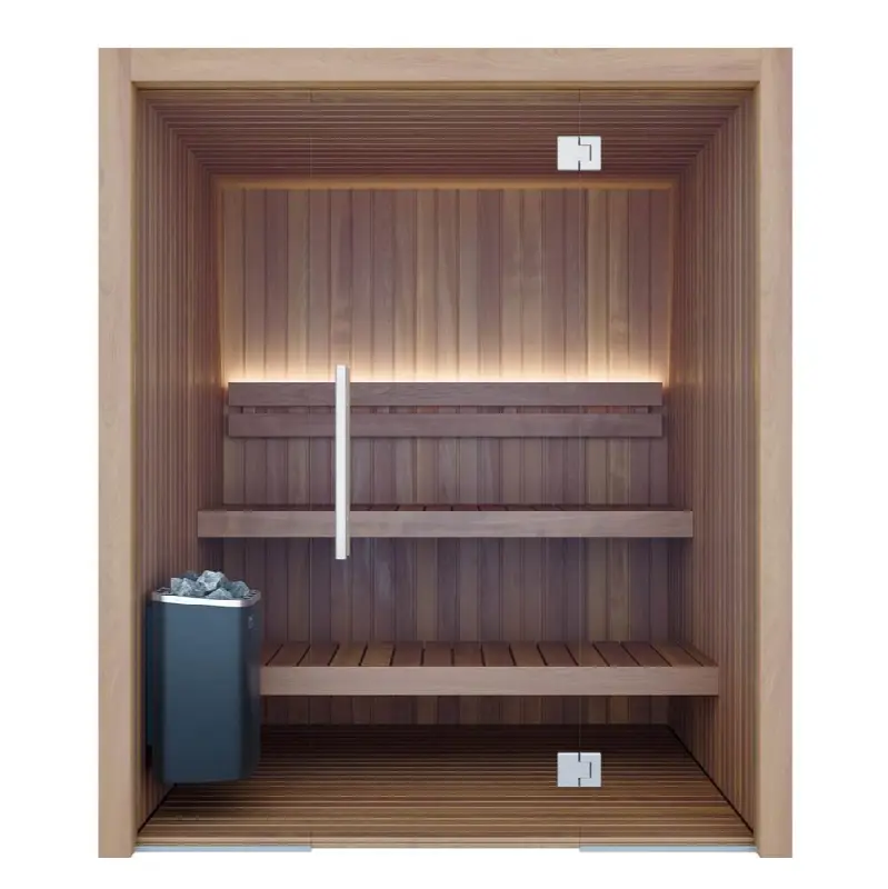 Indo Collection Sauna