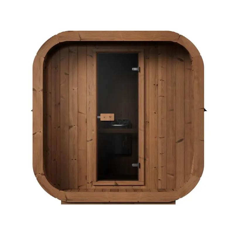 Cubist Collection Sauna