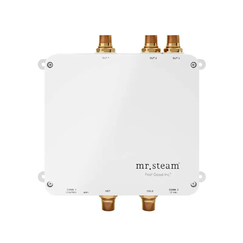 Spa H2O Electronic Shower Valve
