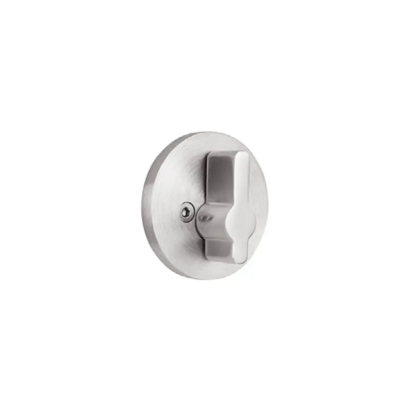 Deadbolt, Modern Disc, Single-Sided, SS