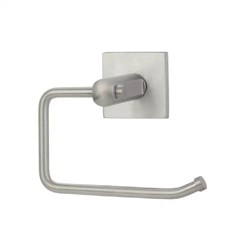 BAR PAPER HOLDER, No.3 SQ. ROS SS