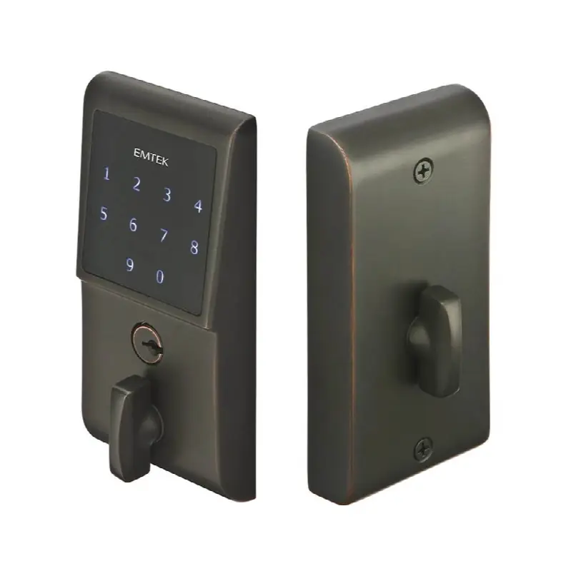 Weiser Keyway, Touch Keypad Deadbolt, US