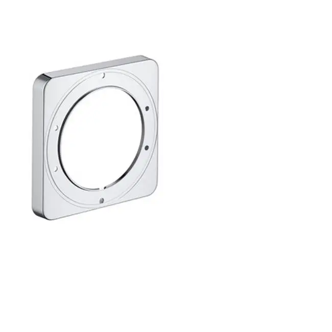 Shallow Extension Set, Thermostatic/Pressure Balance Trim, 7/8" in Chrome
