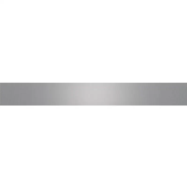 60 cm Kickplate, Stainless, 4" Toe Kick