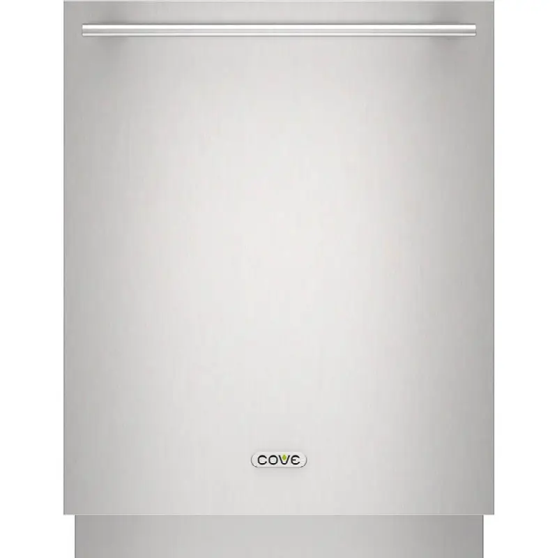 60 cm ADA Height Door Panel - Tubular Handle - 4" Toe Kick