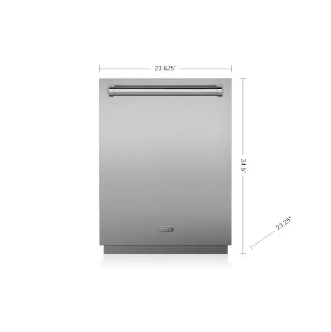 24" Dishwasher - Panel Ready