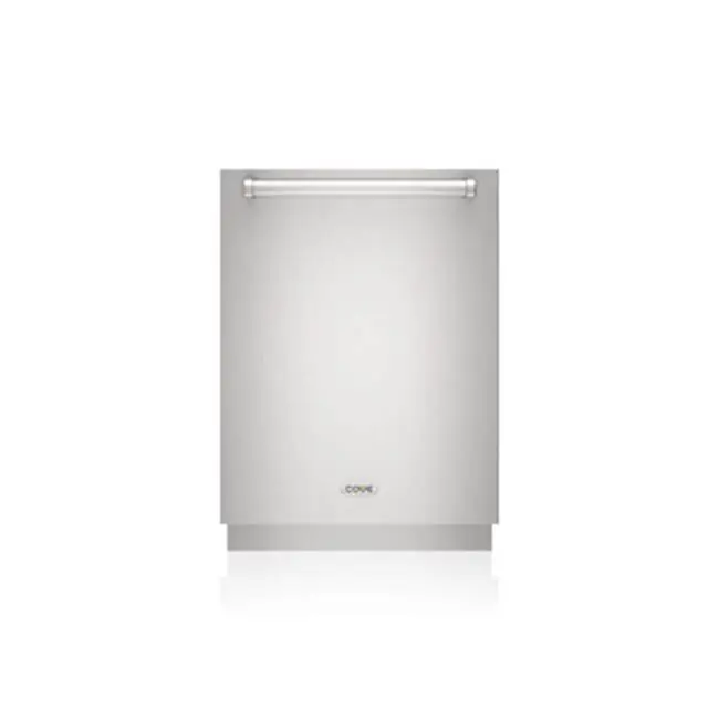 24" Dishwasher With Water Softener