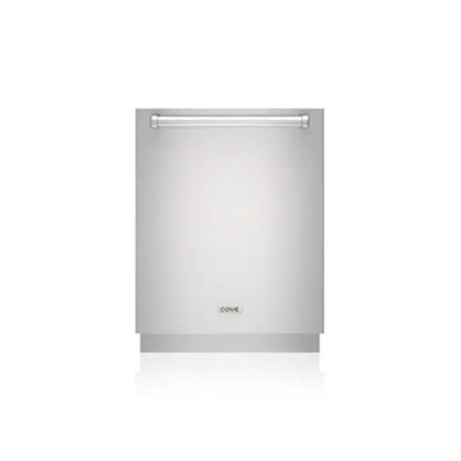 24" (60 cm) ADA Height Dishwasher - Water Softener