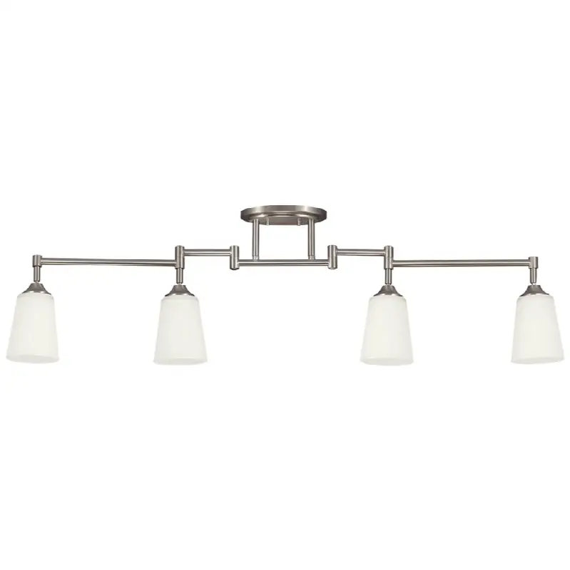 Track Lighting Four Light Kit