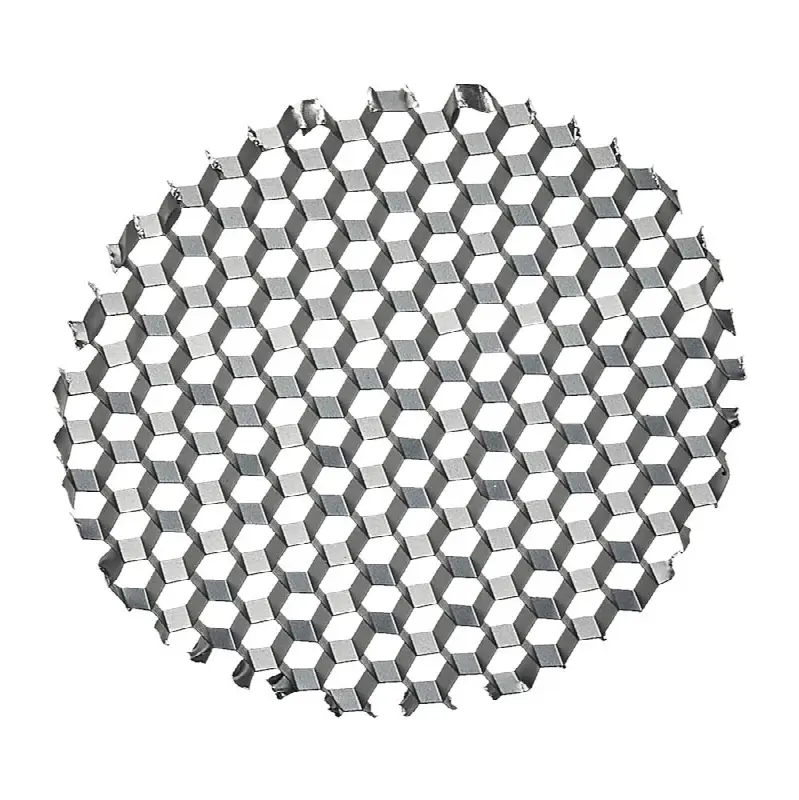 Eggcrate Louver MR11 black