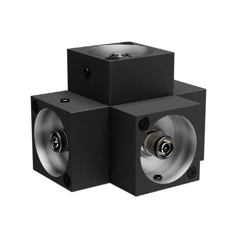 Brox Connectors 4 Way Connector nightshade black
