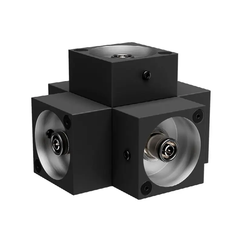 Brox Connectors 5 Way Connector nightshade black